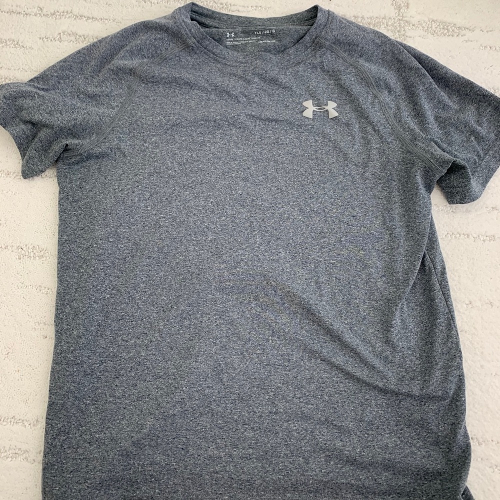 Under Armour Short Sleeve Tee